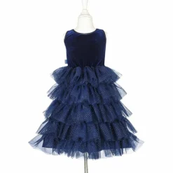 Déguisement Colette robe (3-4 ans)