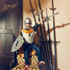 Déguisement de chevalier Ramon (3-4 ans)