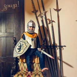 Déguisement de chevalier Ramon (3-4 ans)