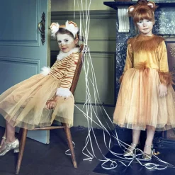 Déguisement de tigresse Thara (5-7 ans)