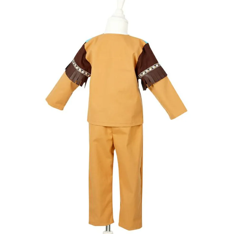 Déguisement d'Indien Atahi (8-10 ans)