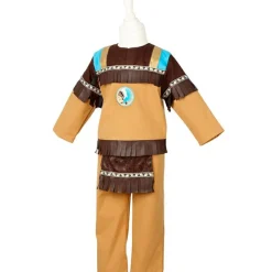 Déguisement d'Indien Atohi (3-4 ans)