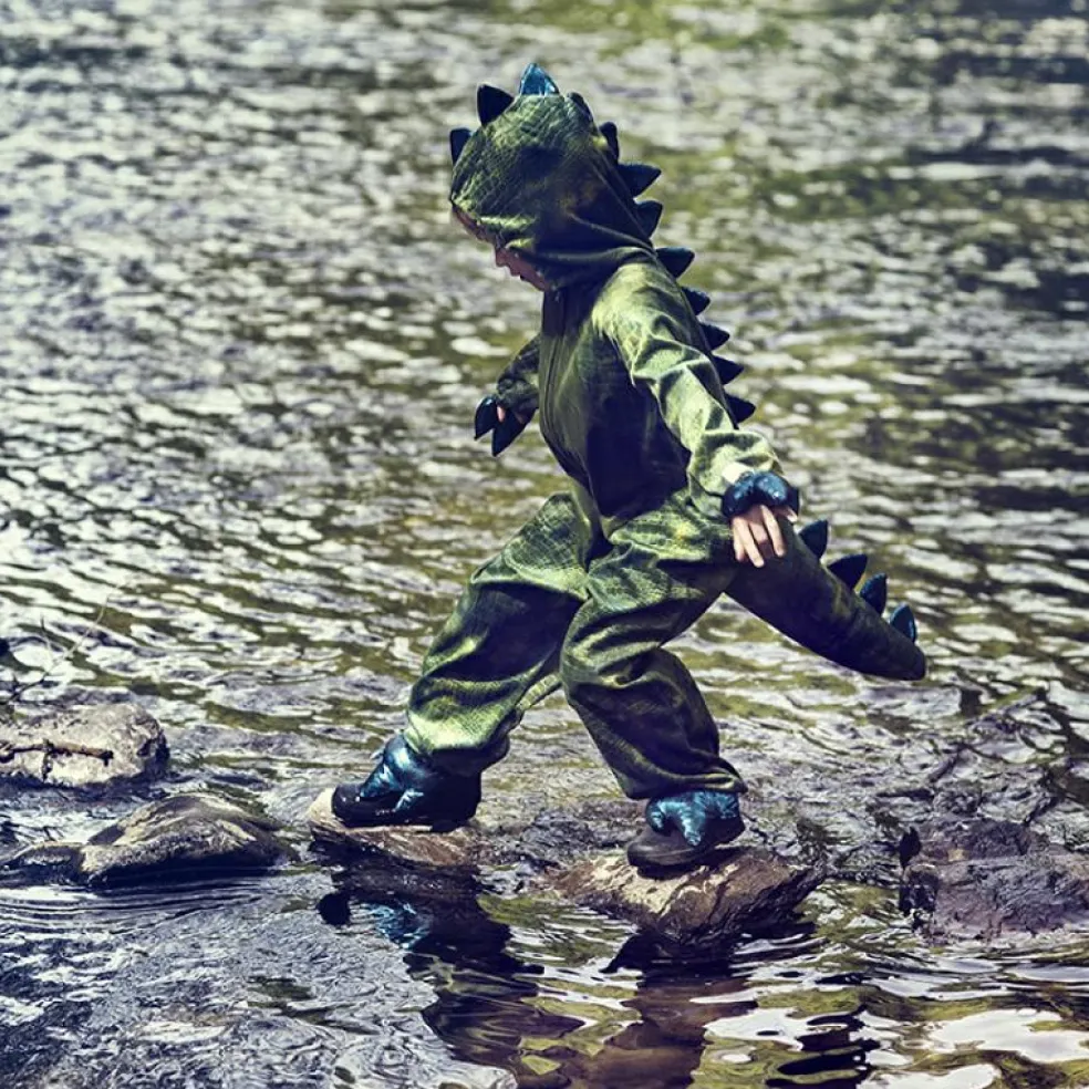 Déguisement dinosaure (3-4 ans)