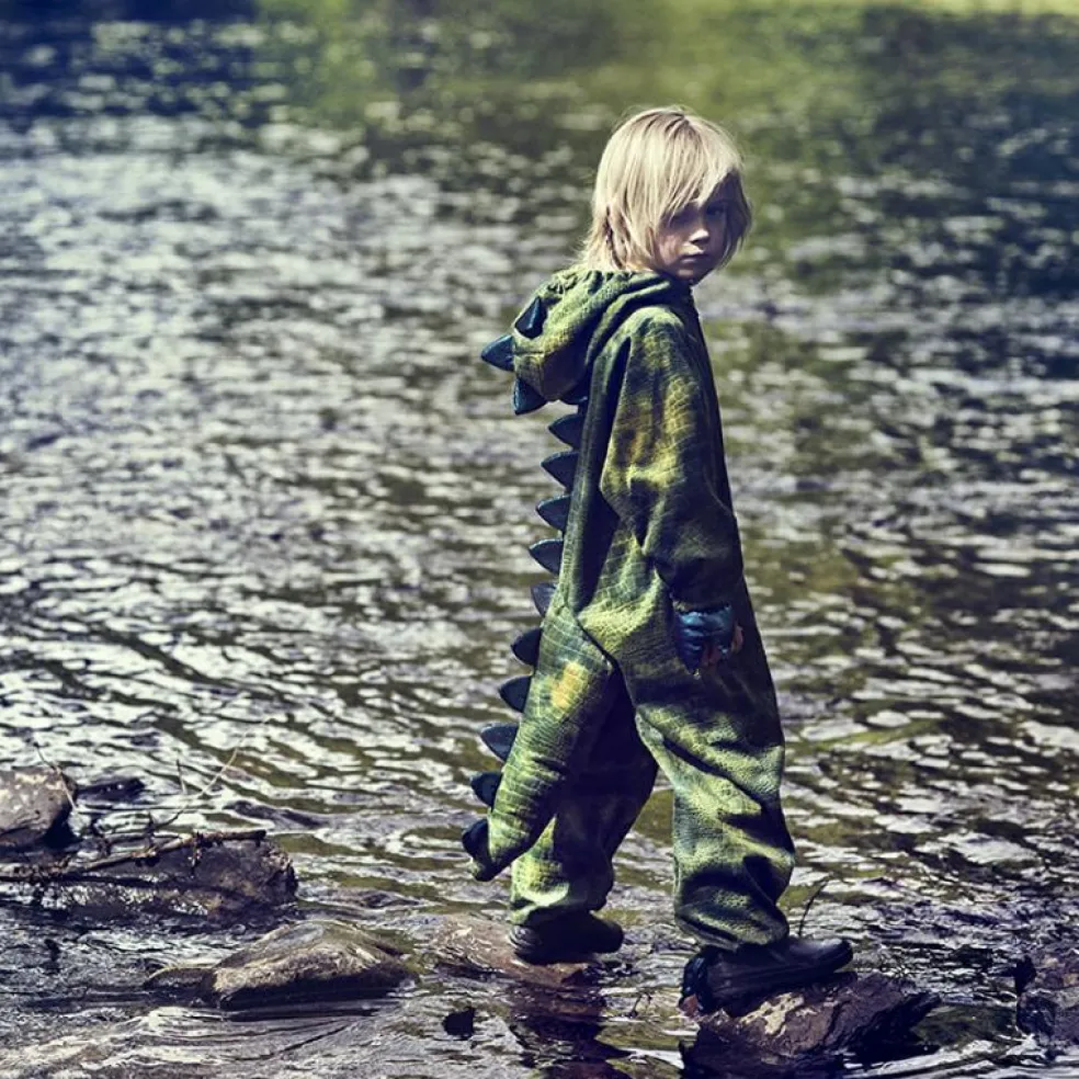 Déguisement dinosaure (3-4 ans)