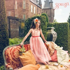 Déguisement Evelynn robe (5-7 ans)