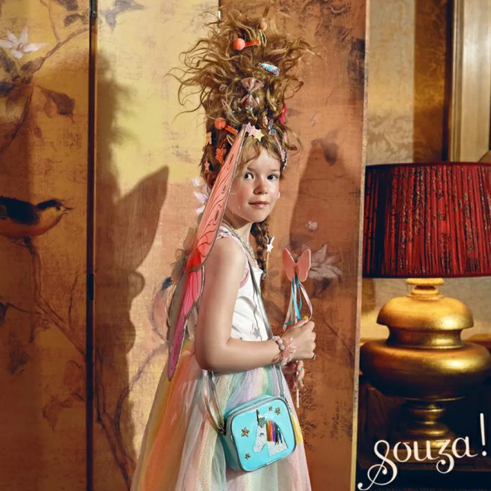 Déguisement fée Louanne (3-4 ans)