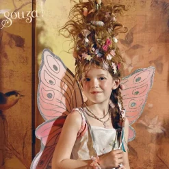 Déguisement fée Louanne (3-4 ans)