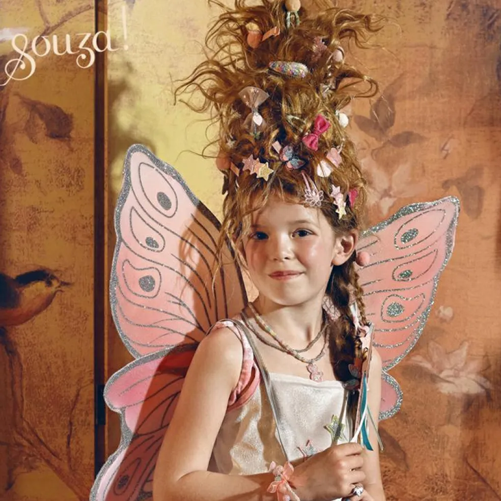 Déguisement fée Louanne (3-4 ans)