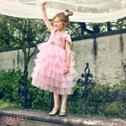 Déguisement Garance robe (5-7 ans)