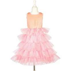 Déguisement Lysanna robe (8-10 ans)