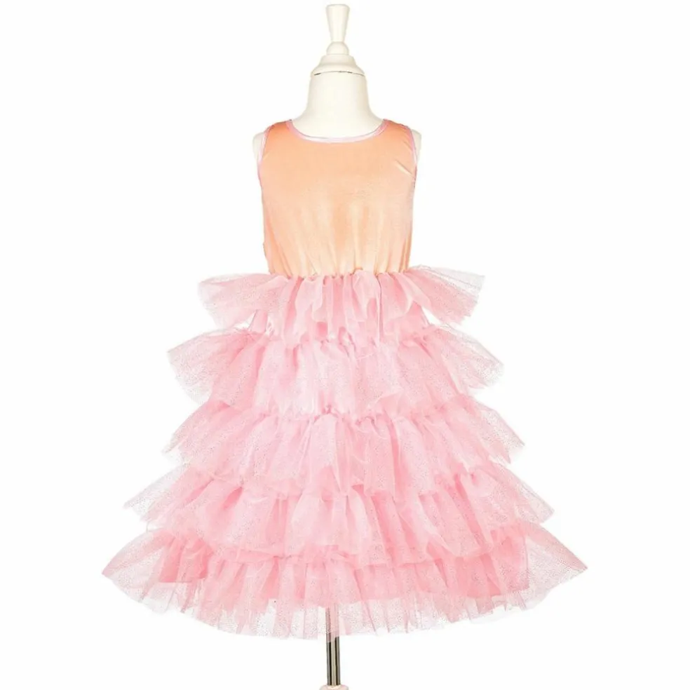 Déguisement Lysanna robe (8-10 ans)