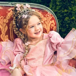 Déguisement Marie-Laure robe (5-7 ans)