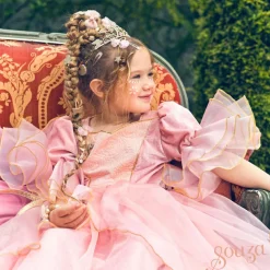 Déguisement Marie-Laure robe (3-4 ans)