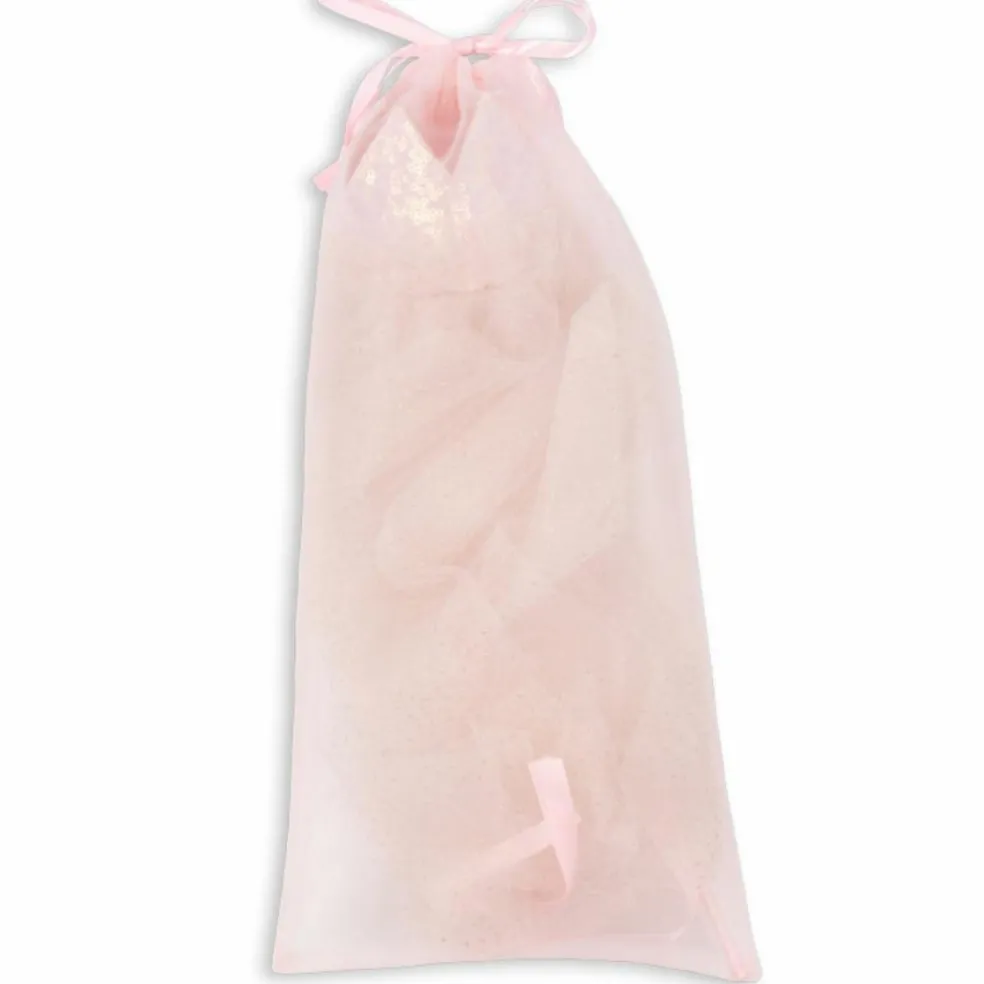 Déguisement princesse et couronne Cloud Pink (5-6 ans)
