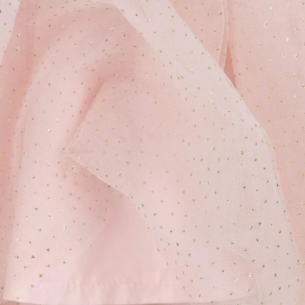 Déguisement princesse et couronne Cloud Pink (5-6 ans)