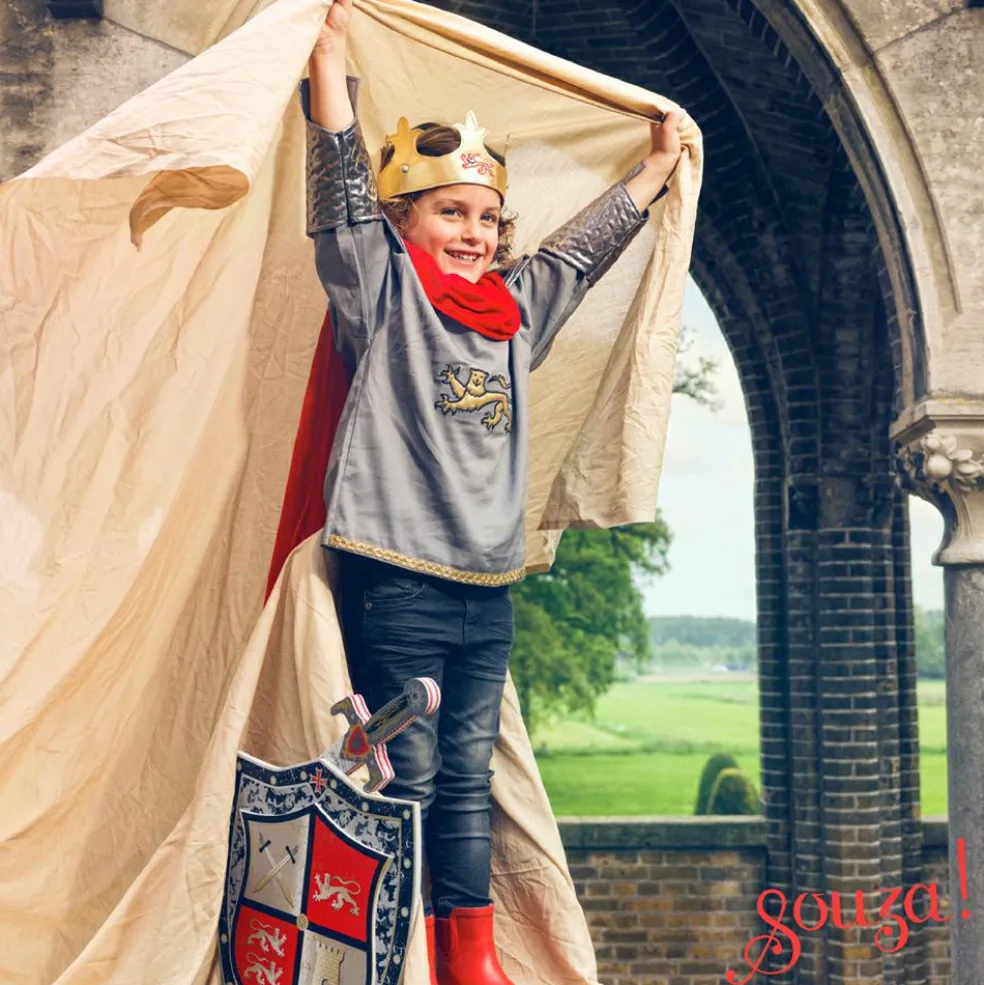 Déguisement Roi Arthur (3-4 ans)
