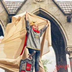 Déguisement Roi Arthur (5-7 ans)