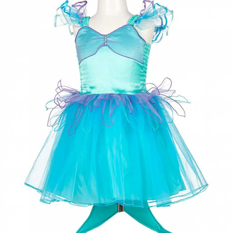 Déguisement sirène Maryna (3-4 ans)