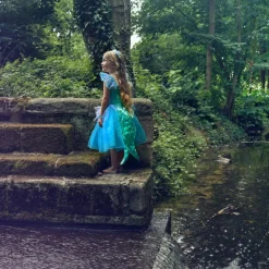 Déguisement sirène Maryna (3-4 ans)