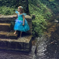 Déguisement sirène Maryna (3-4 ans)