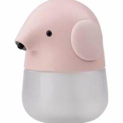 Distributeur de savon Eléphant Rose