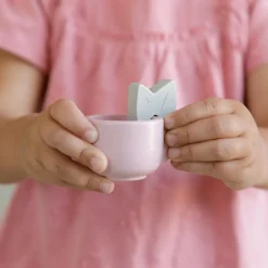 Dînette service à thé en bois