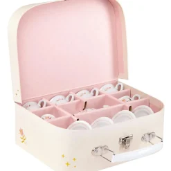 Dînette service à thé en porcelaine La petite école de danse