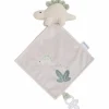 Doudou attache sucette Animals Laurel