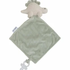 Doudou attache sucette Animals Laurel
