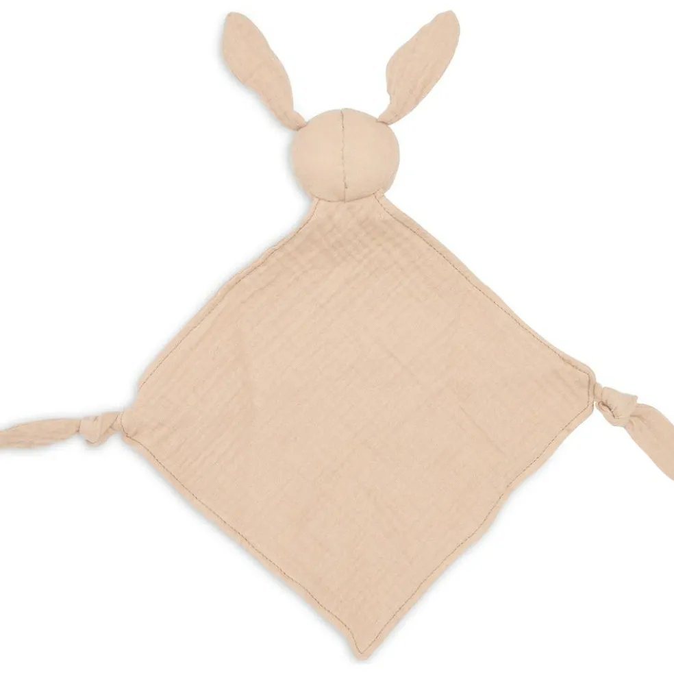 Doudou attache sucette Bunny Ears Moonstone