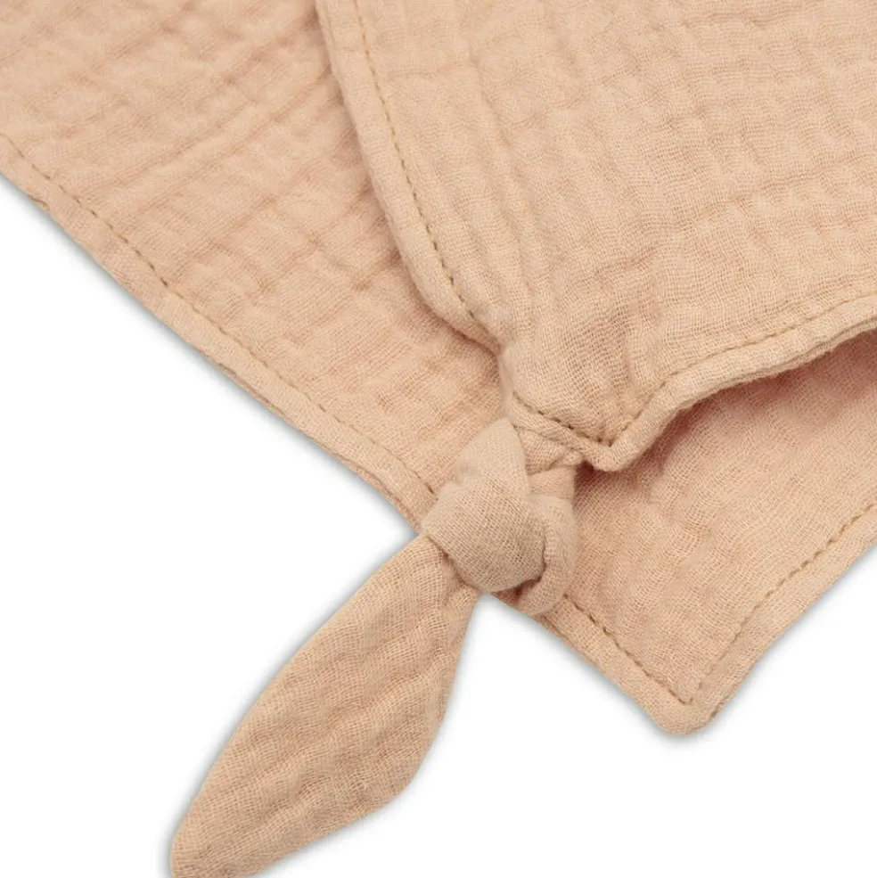 Doudou attache sucette Bunny Ears Moonstone