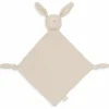 Doudou attache sucette Bunny Ears Nougat