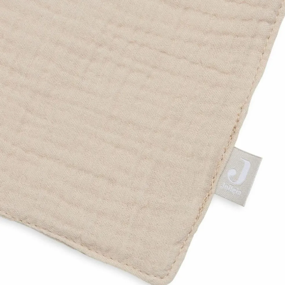 Doudou attache sucette Bunny Ears Nougat