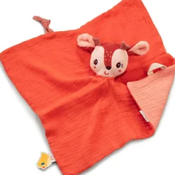 Doudou attache sucette éco Stella (32 cm)