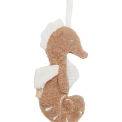 Doudou attache sucette Deepsea Sea Horse