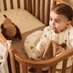 Doudou attache sucette Diego