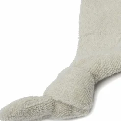 Doudou attache sucette feuille Nougat