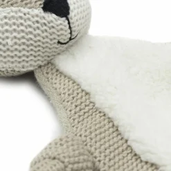 Doudou attache sucette Fox