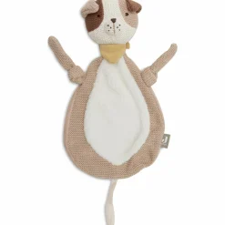 Doudou attache sucette Mick