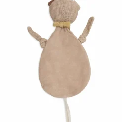 Doudou attache sucette Mick