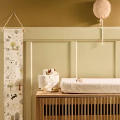 Doudou attache sucette Mick