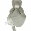 Doudou attache sucette Ours Orso