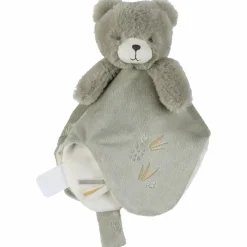 Doudou attache sucette Ours Orso