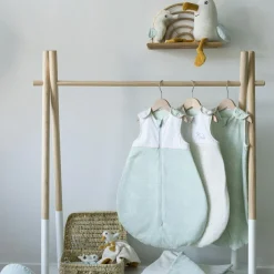 Doudou attache sucette paulette Au large de Nova