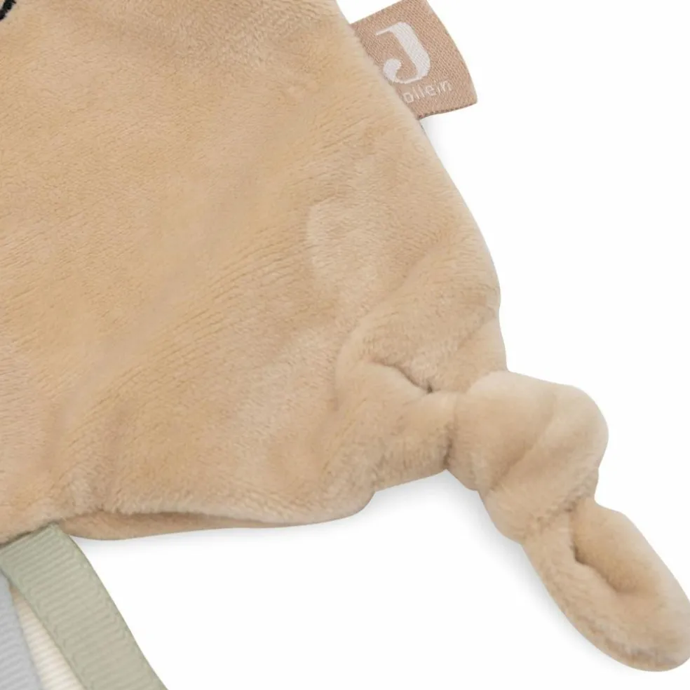 Doudou attache sucette Star Biscuit