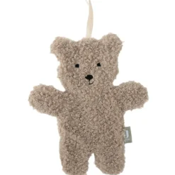 Doudou attache sucette Teddy Bear Olive Green