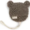 Doudou attache sucette Teddy Brown Doodle
