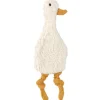 Doudou attache sucette Tiny Farmer Oie