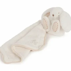 Doudou Augustin le lapin écru (24 cm)