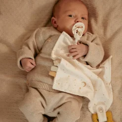 Doudou avec jouet de dentition Newborn